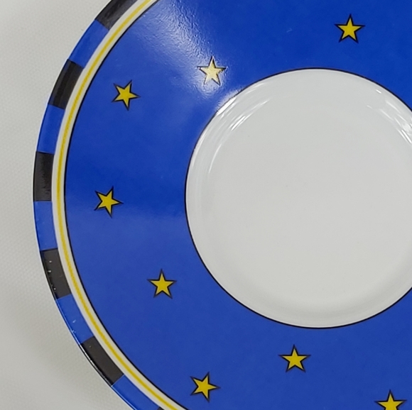 - Inter Milan Tognana espresso cup and 2 saucers (Z1) - Picture 12 of 12